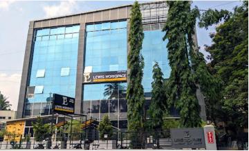 Lewis Workspace - Nandidurga Road